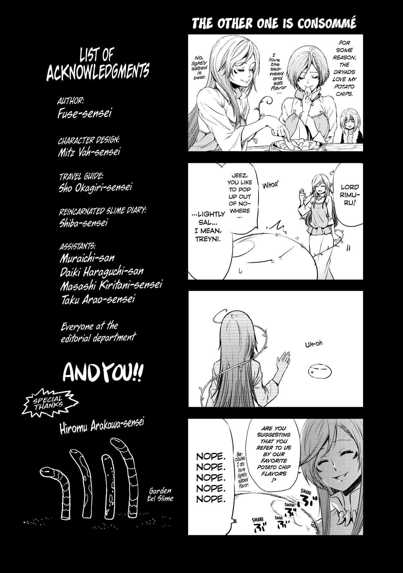 Tensei Shitara Slime Datta Ken, Chapter 47.9 image 29